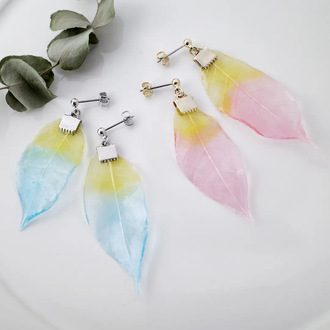 partsclubさんのレジン作品 | UVレジン用着色剤 宝石の雫 / イエロー