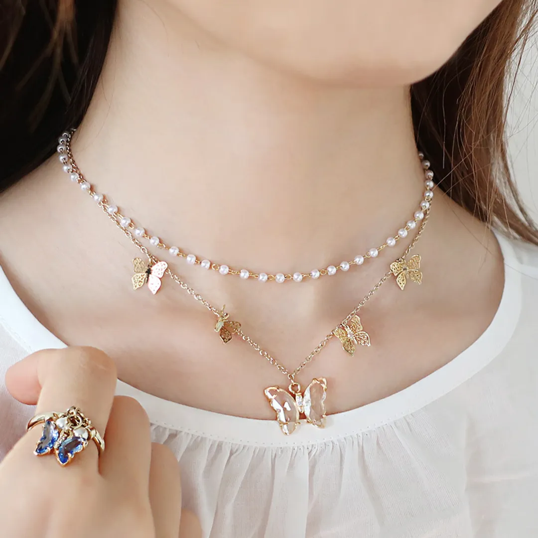 partsclubさんのパーツ
アクセサリー作品 | メタルパーツ / 蝶（610） / G5 / 10×12mm...