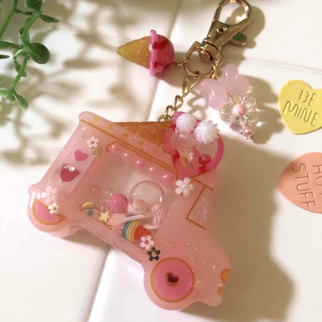 miyuさんのレジン作品 | 【着色剤】レジン着色剤 カラリー ジュエリーウォーターカラー...