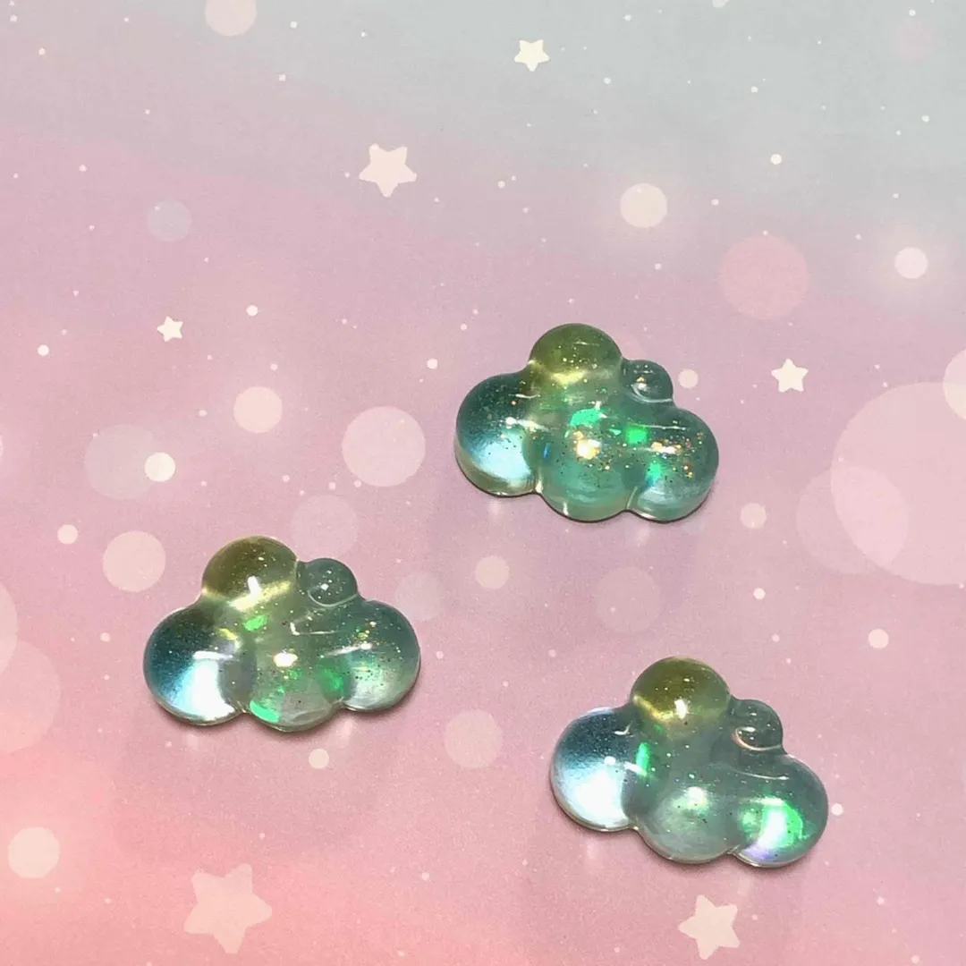 miyuさんのレジン作品 | 【着色剤】レジン着色剤 カラリー ジュエリーウォーターカラー...