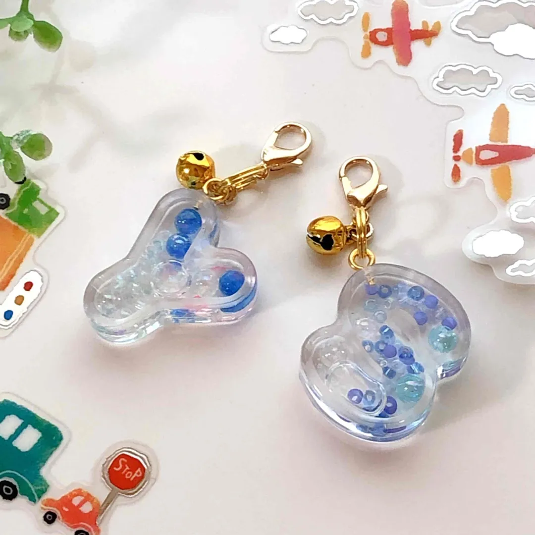 miyuさんのレジン作品 | レジン液【コーティング用レジン液】まさるコート 15g 大容...