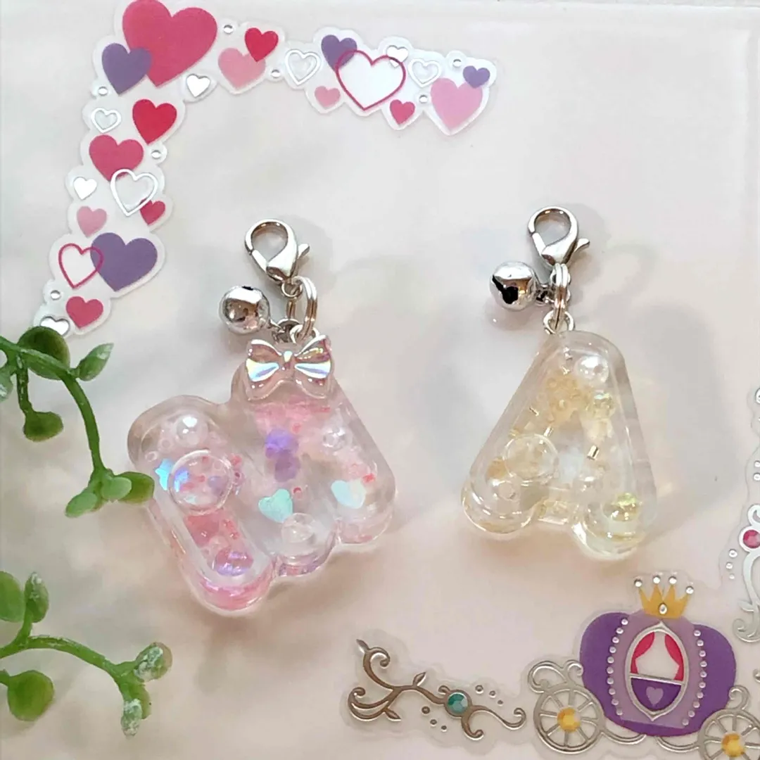 miyuさんのレジン作品 | 超透明【大容量UV-LEDレジン液】 レジン液 70g『コス...