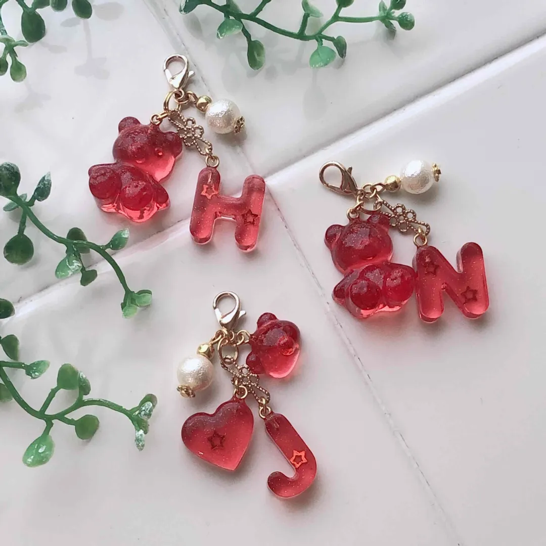 miyuさんのレジン作品 | 【着色剤】レジン着色剤 カラリー ジュエリーウォーターカラー...