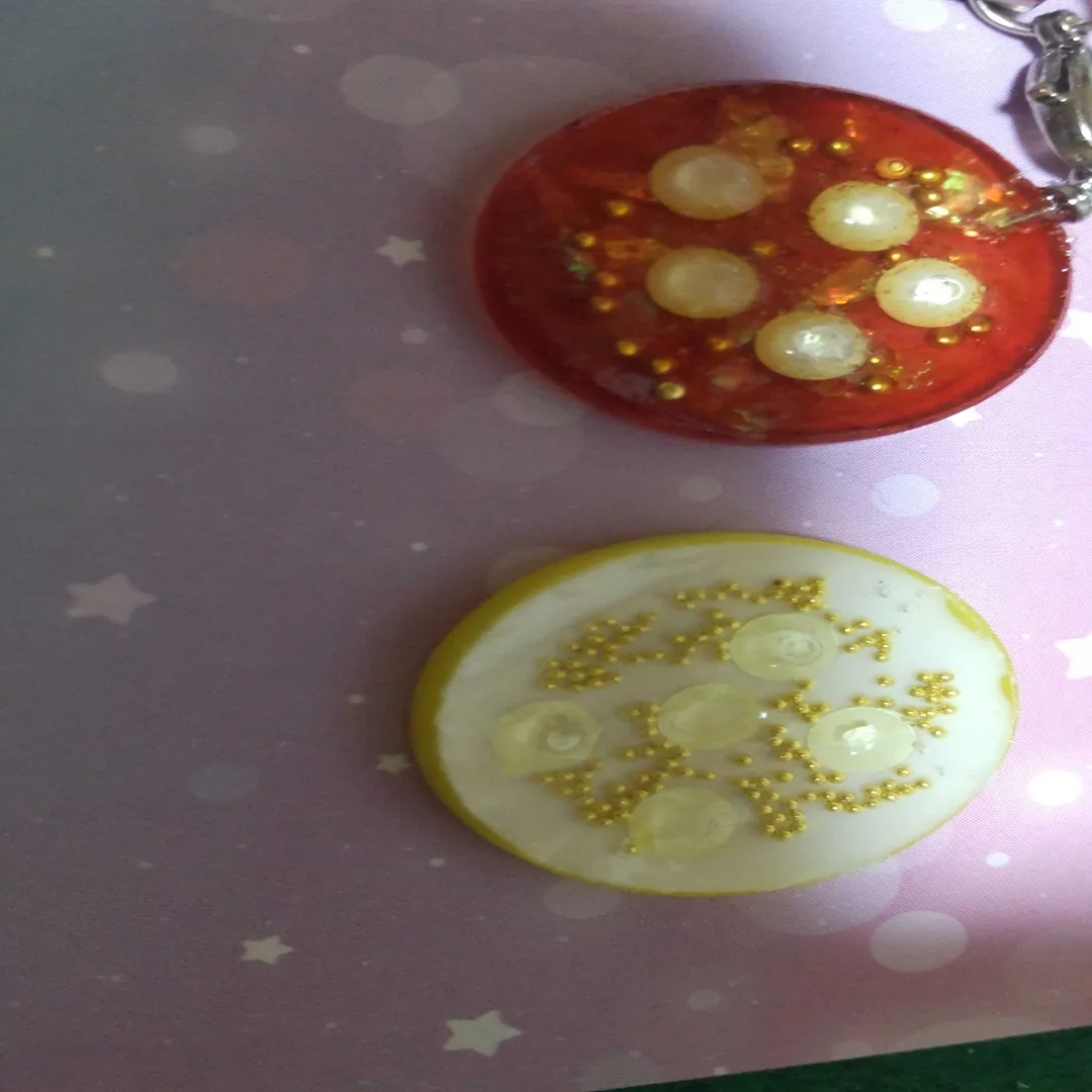 sacuraさんのレジン作品 | UV−レジン液星の雫ハード30g