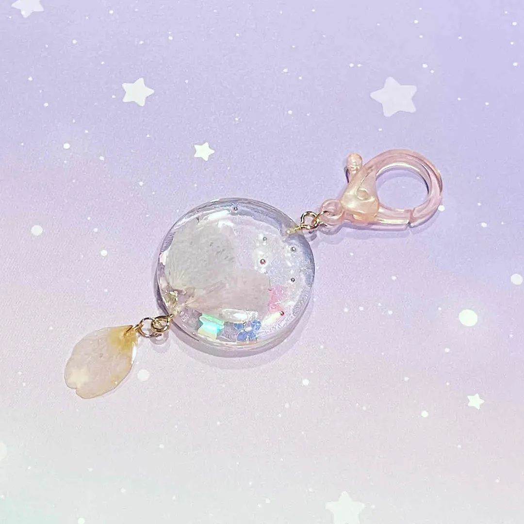 tamacoさんのレジン作品 | 超透明【大容量UV-LEDレジン液】 レジン液 70g『コス...