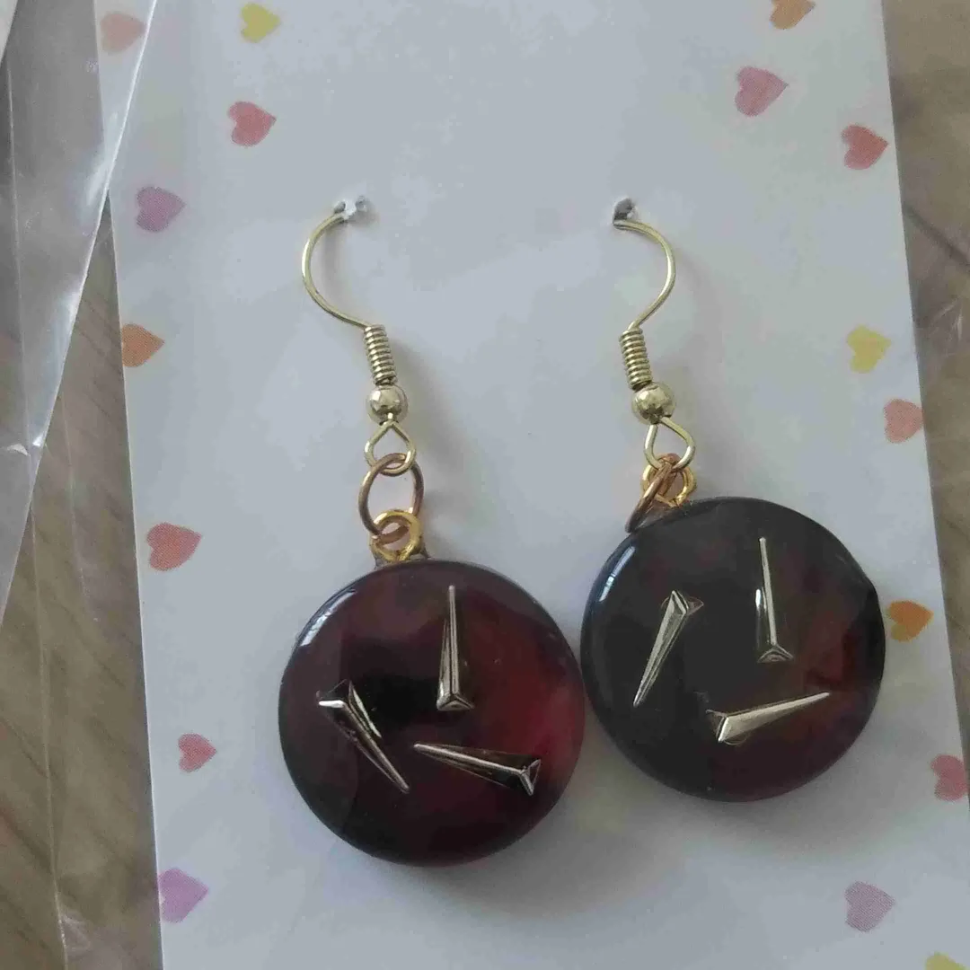 coron0317さんのレジン作品 | UVレジン液 星の雫