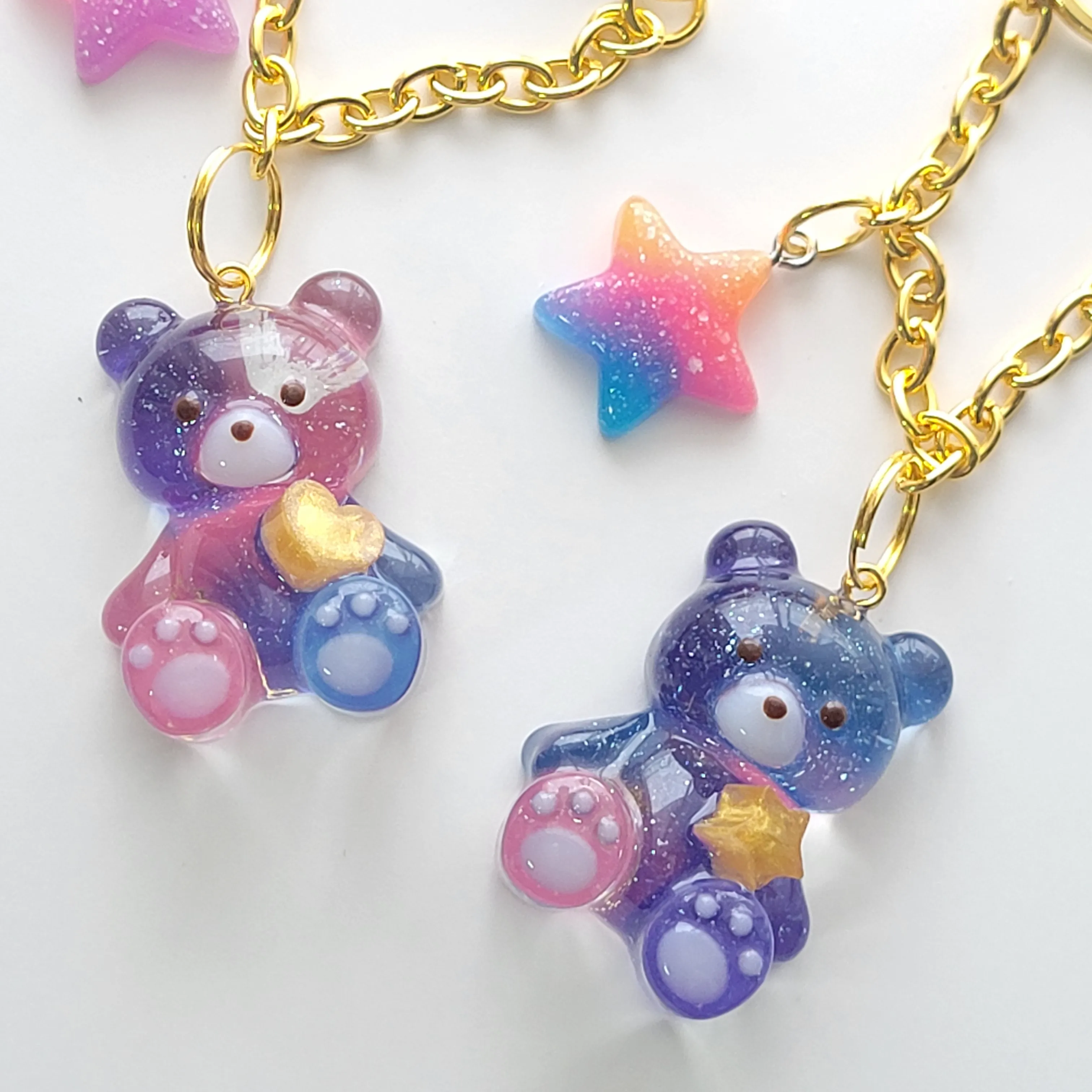 yukoroさんのレジン作品 | 【特別SALE】château chaton かのん監修 作...