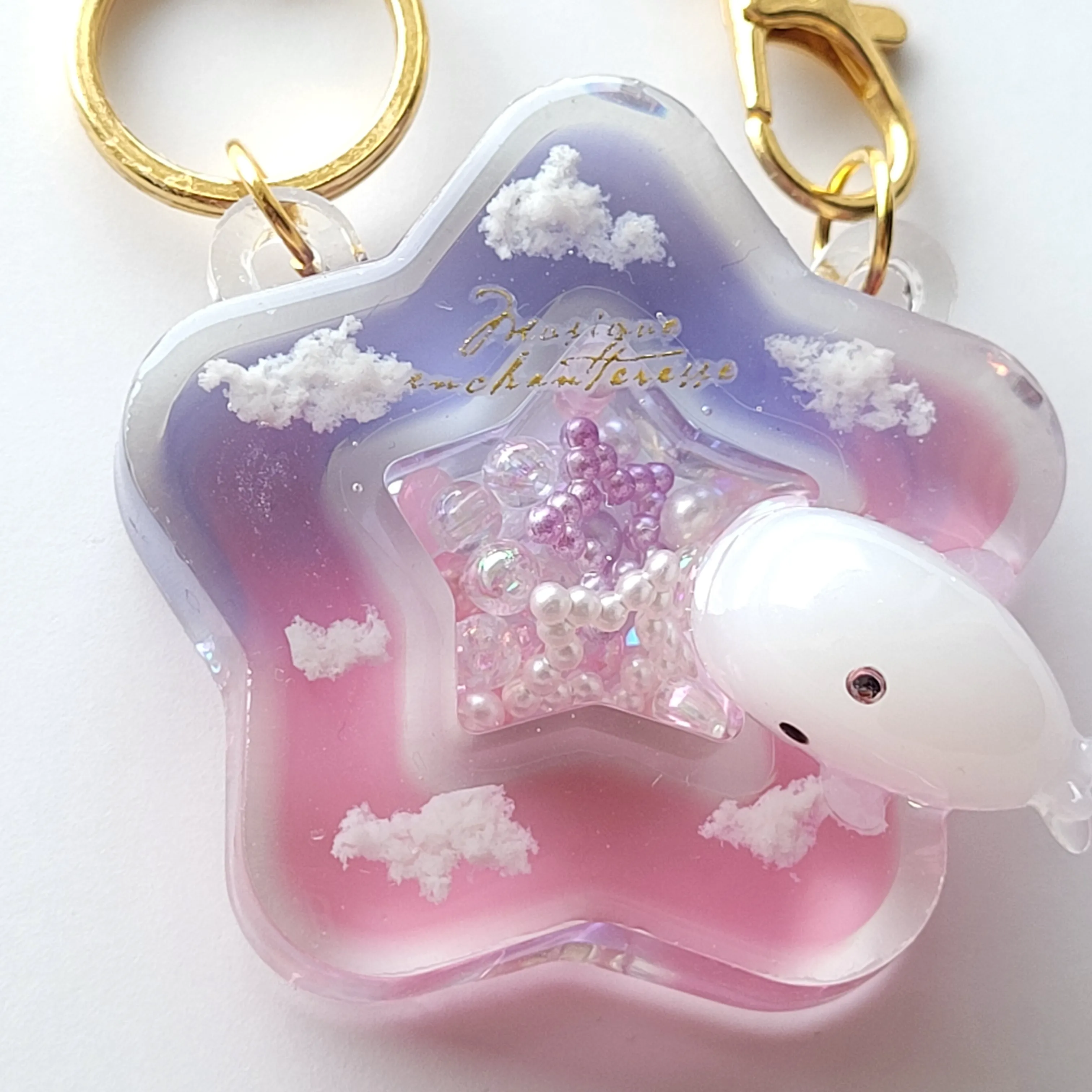 yukoroさんのレジン作品 | 【特別SALE】château chaton かのん監修 作...