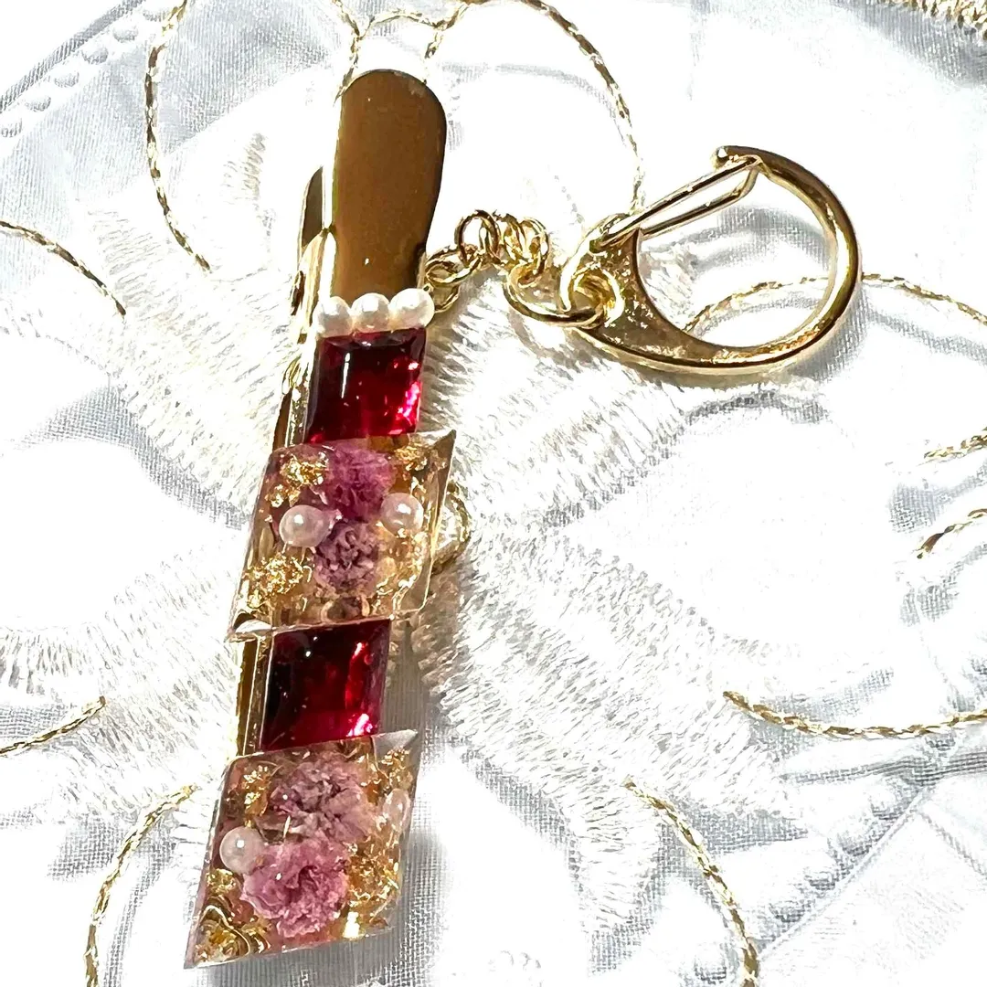 yu☆さんのレジン作品 | 【同梱不可】1周年の感謝を込めて！作家のためのレジンシリーズ...