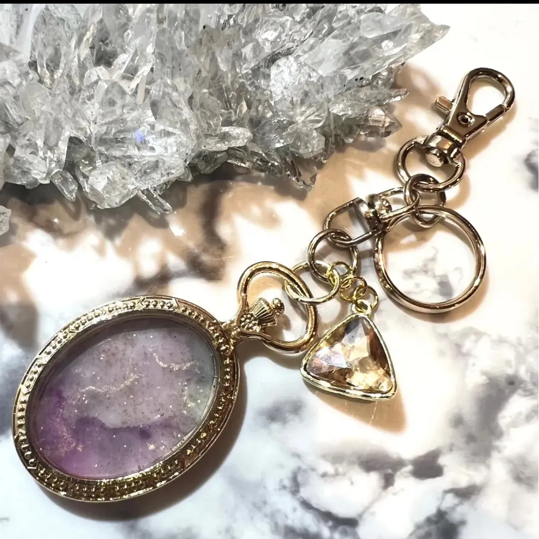 yu☆さんのレジン作品 | 【同梱不可】1周年の感謝を込めて！作家のためのレジンシリーズ...