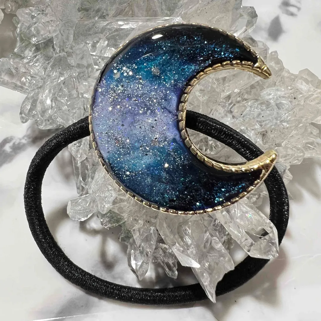 yu☆さんのレジン作品 | 【同梱不可】1周年の感謝を込めて！作家のためのレジンシリーズ...