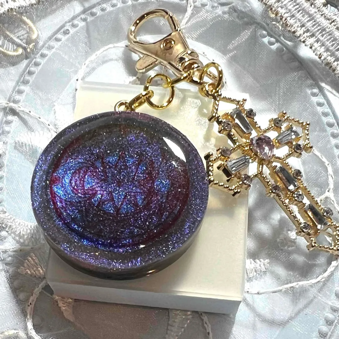 yu☆さんのレジン作品 | 作家のためのレジン 25g