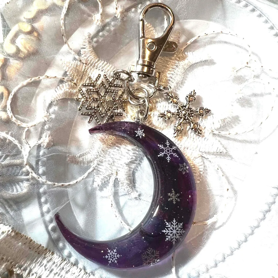 yu☆さんのレジン作品 | 作家のためのレジン 人気3点セット