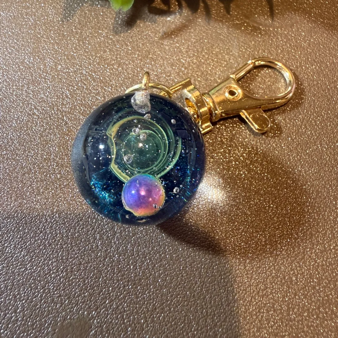 yu☆さんのレジン作品 | 作家のためのレジン 人気3点セット