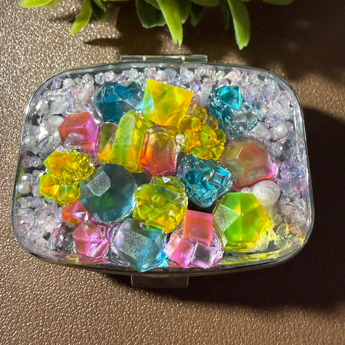 yu☆さんのレジン作品 | 作家のためのレジン 人気3点セット