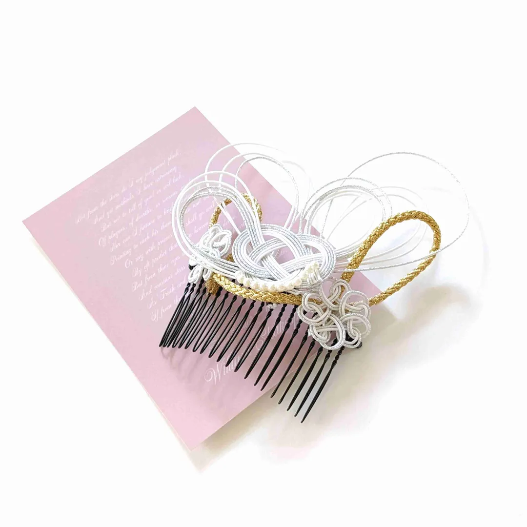 ふわりんさんのその他の
ハンドメイド作品 | 水引　絹巻水引/花水引　90cm×10本【水引 材料 素材】