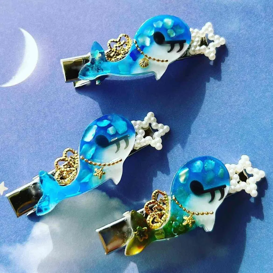 MUKURIさんのレジン作品 | 新発売 ☆SNSで話題沸騰☆ レジン液　安心の日本製 大容量...