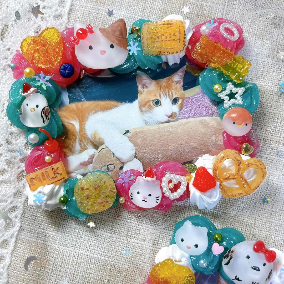 MUKURIさんのレジン作品 | 【マラソンSALE 3本購入で＋1本無料レジン液】SNSで話...