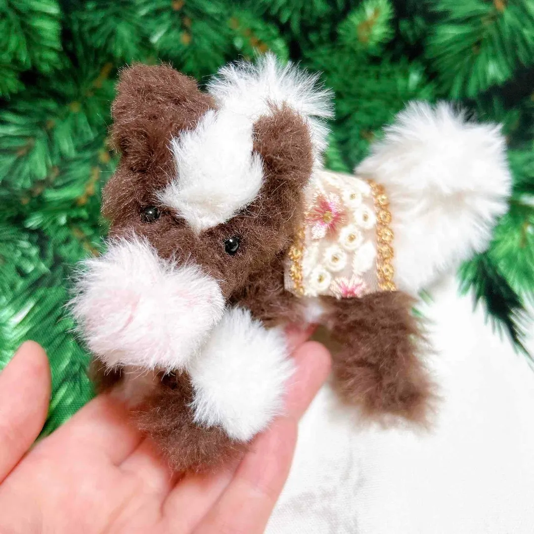 MUKURIさんのその他の
ハンドメイド作品 | モルドール モールドール 約1m セット (目/鼻/チェーン...