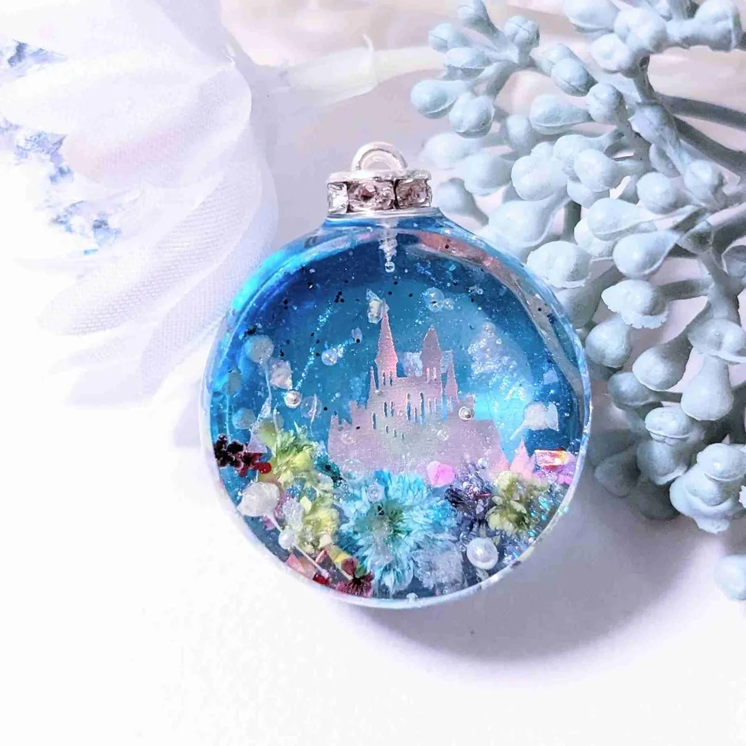 ミイカさんのレジン作品 | 作家のためのレジン 200g