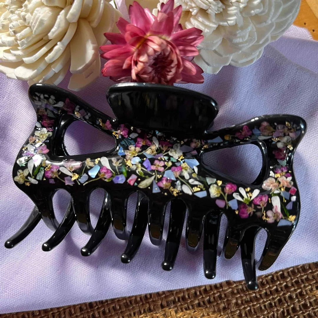 チョコミントさんのレジン作品 | 【定期便】作家のためのレジン 200g