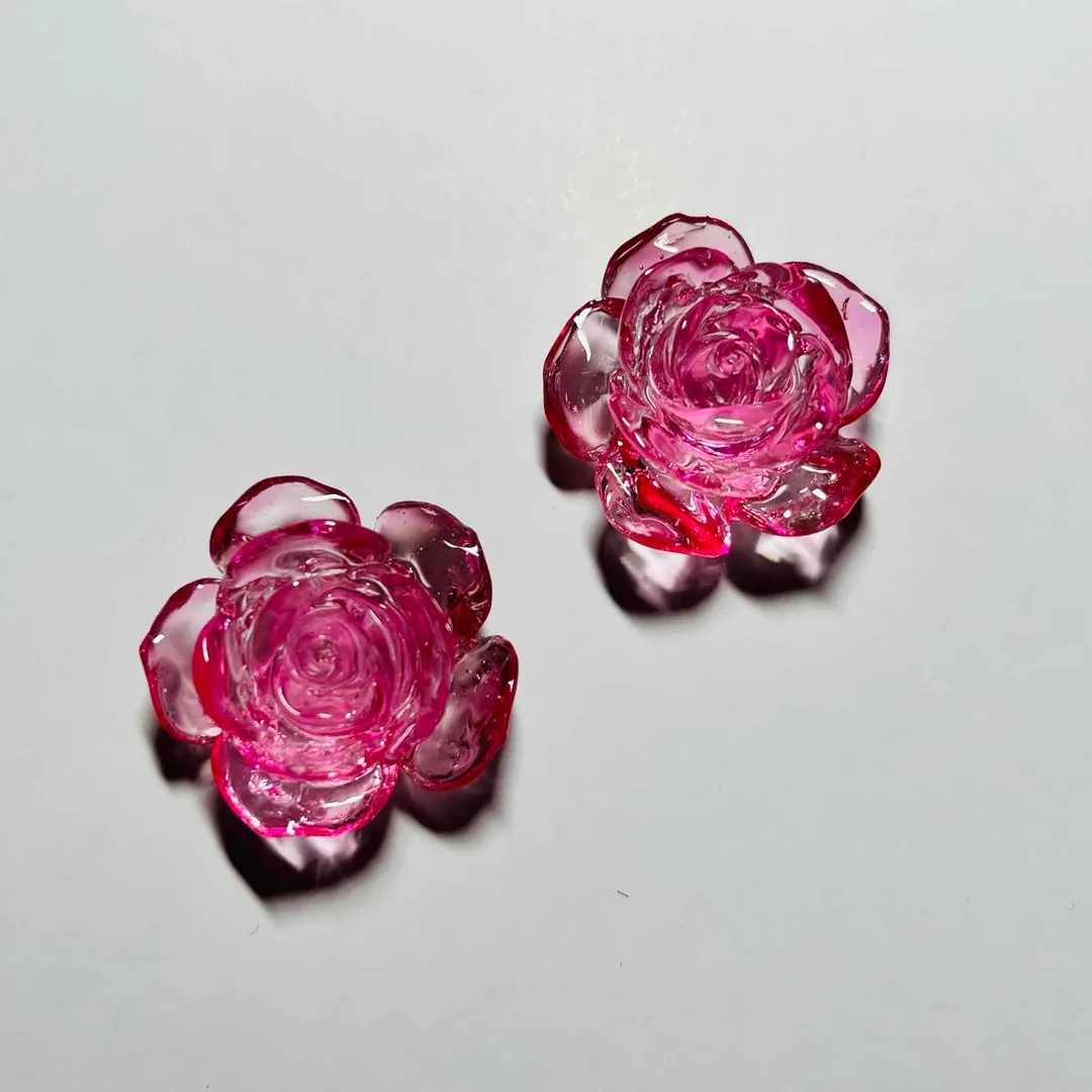 チョコミントさんのレジン作品 | 【定期便】作家のためのレジン 200g