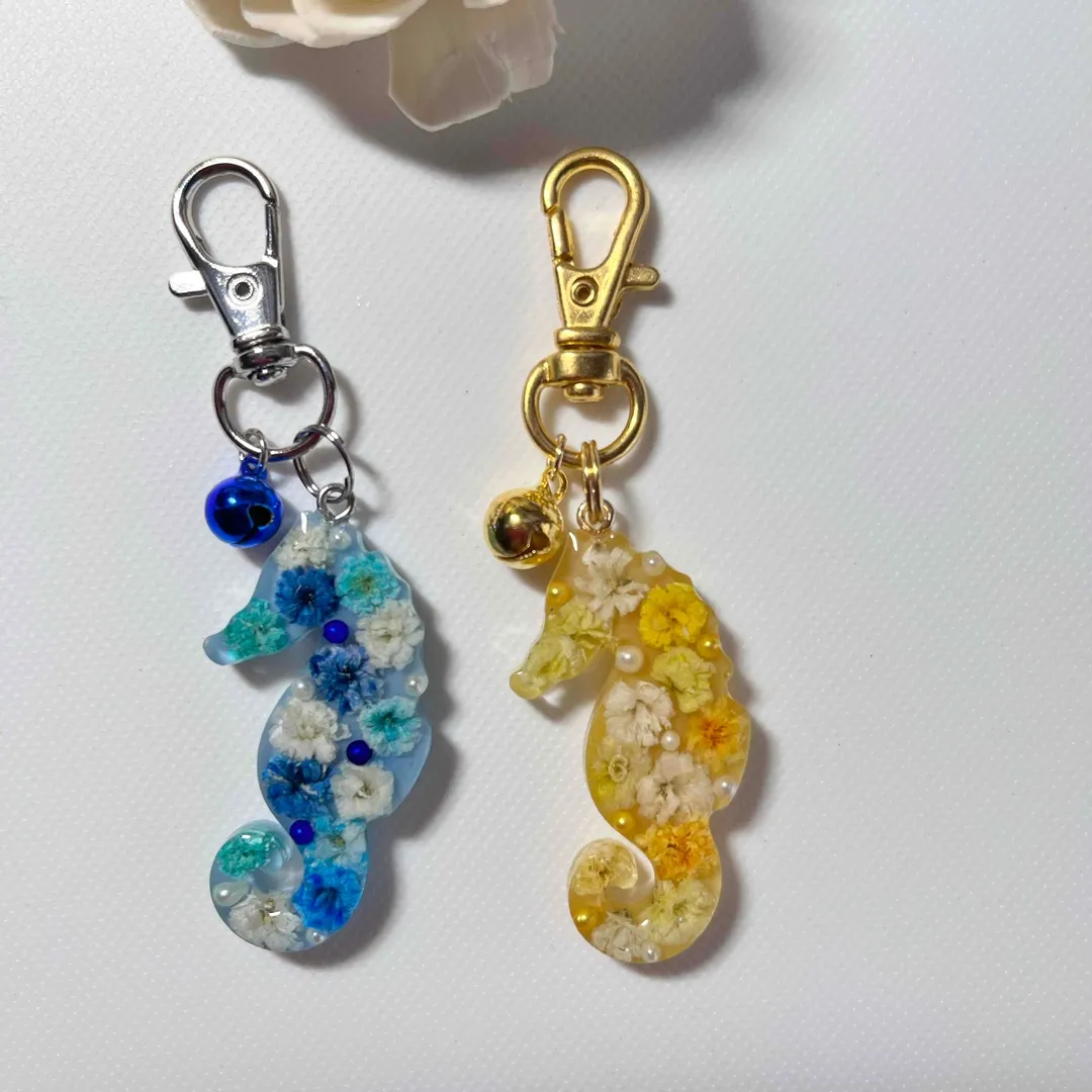 チョコミントさんのレジン作品 | 【定期便】作家のためのレジン 200g