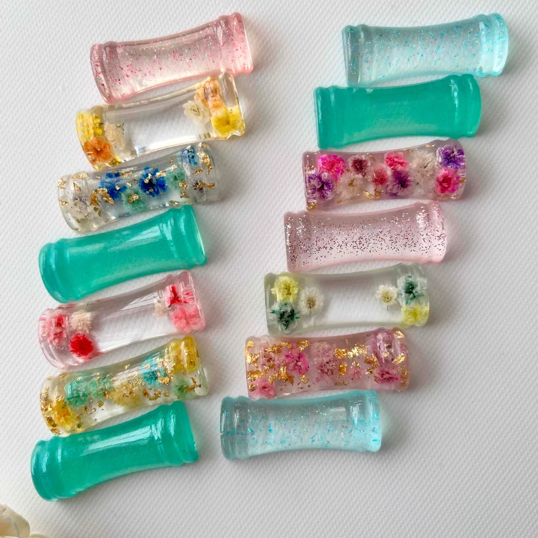 チョコミントさんのレジン作品 | □ゆうパケ送料無料・大容量！！【2液性レジン液】300g N...