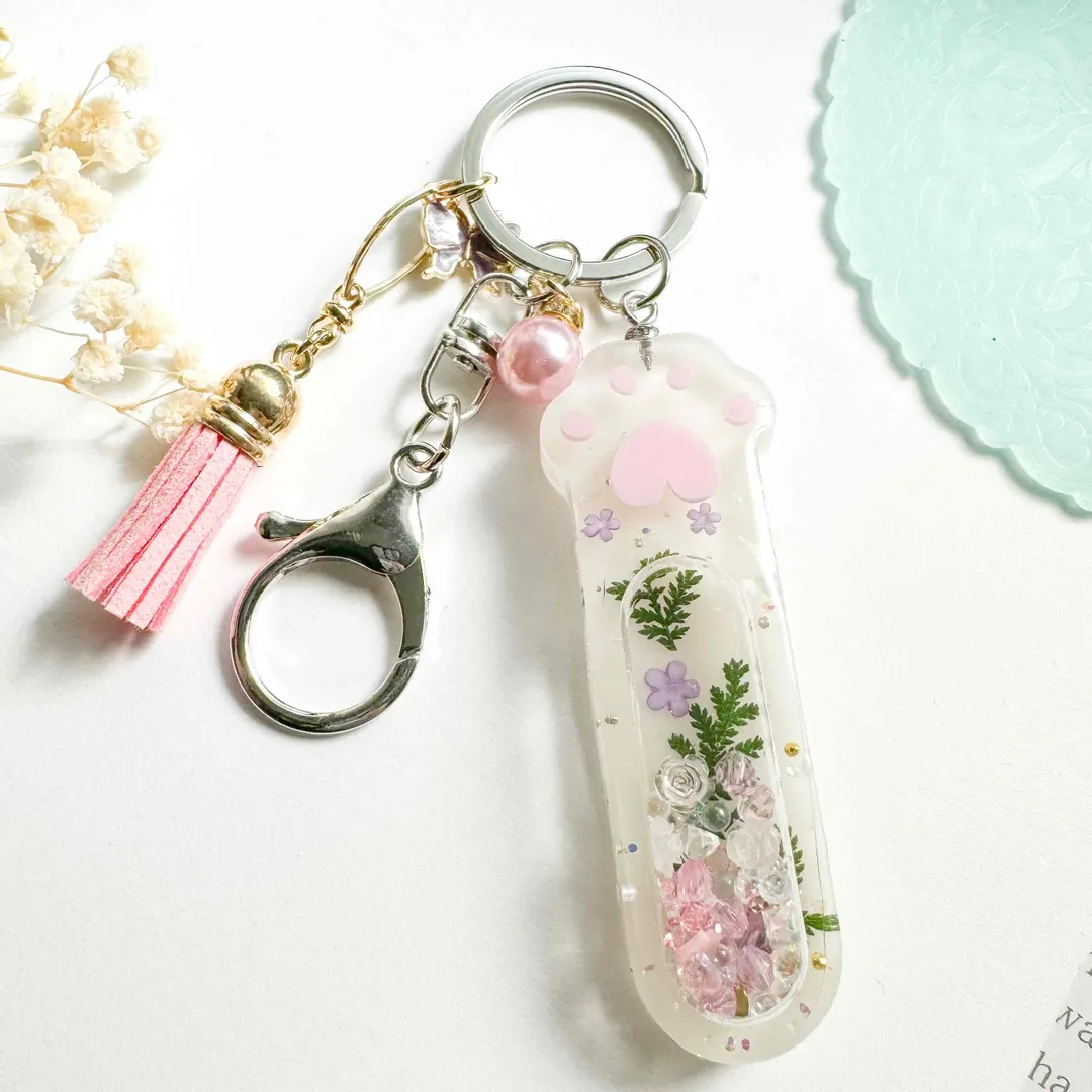 Hal-snowdropさんのレジン作品 | 作家のためのレジン 200g