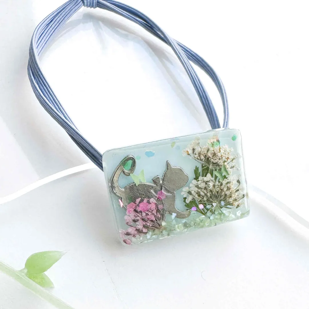 Hal-snowdropさんのレジン作品 | 作家のためのレジン 200g