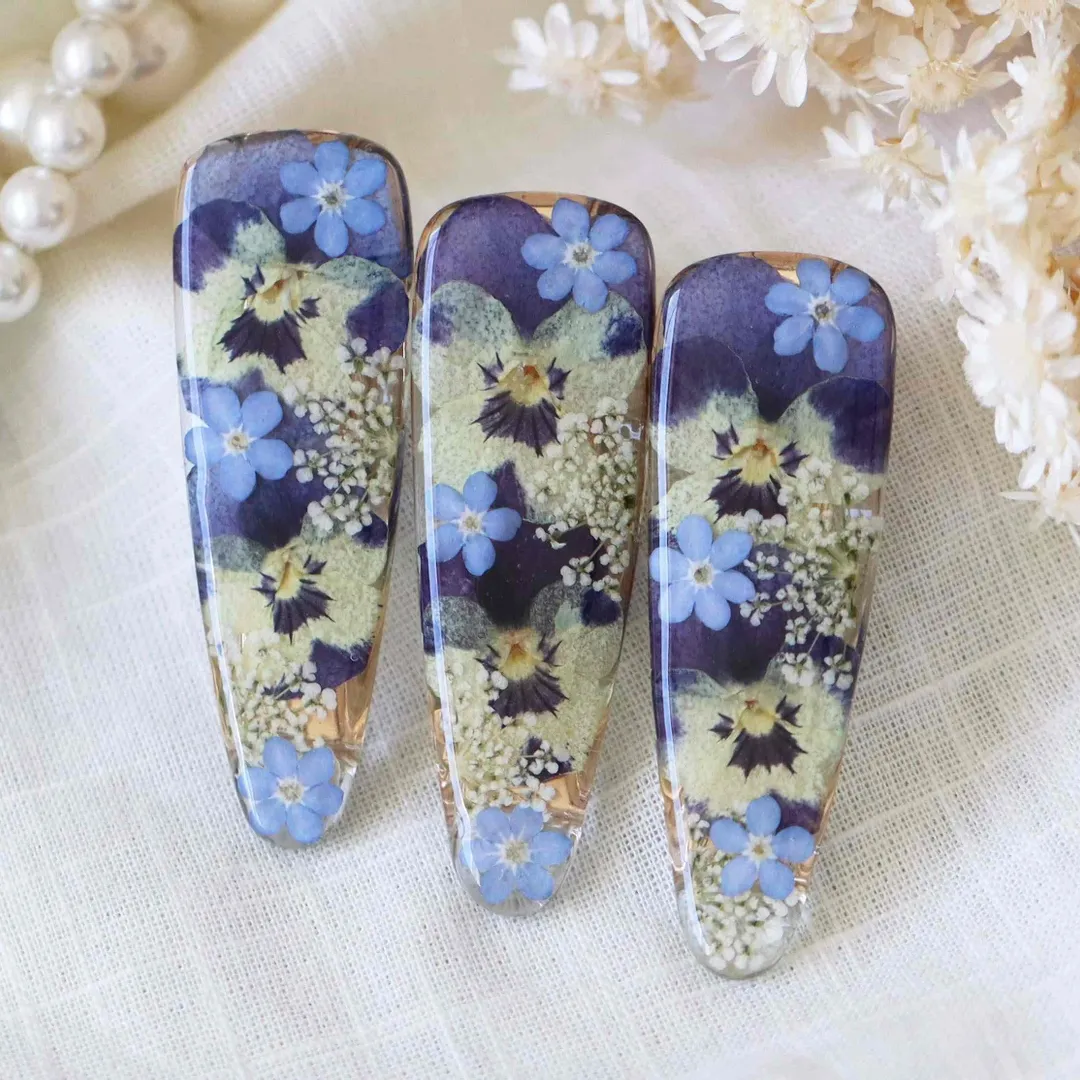 Natural  Powerさんのレジン作品 | 作家のためのレジン 200g
