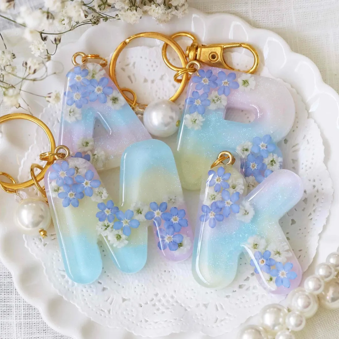 Natural  Powerさんのレジン作品 | 作家のためのレジン 「 UV/LEDコーティング液 25g ...