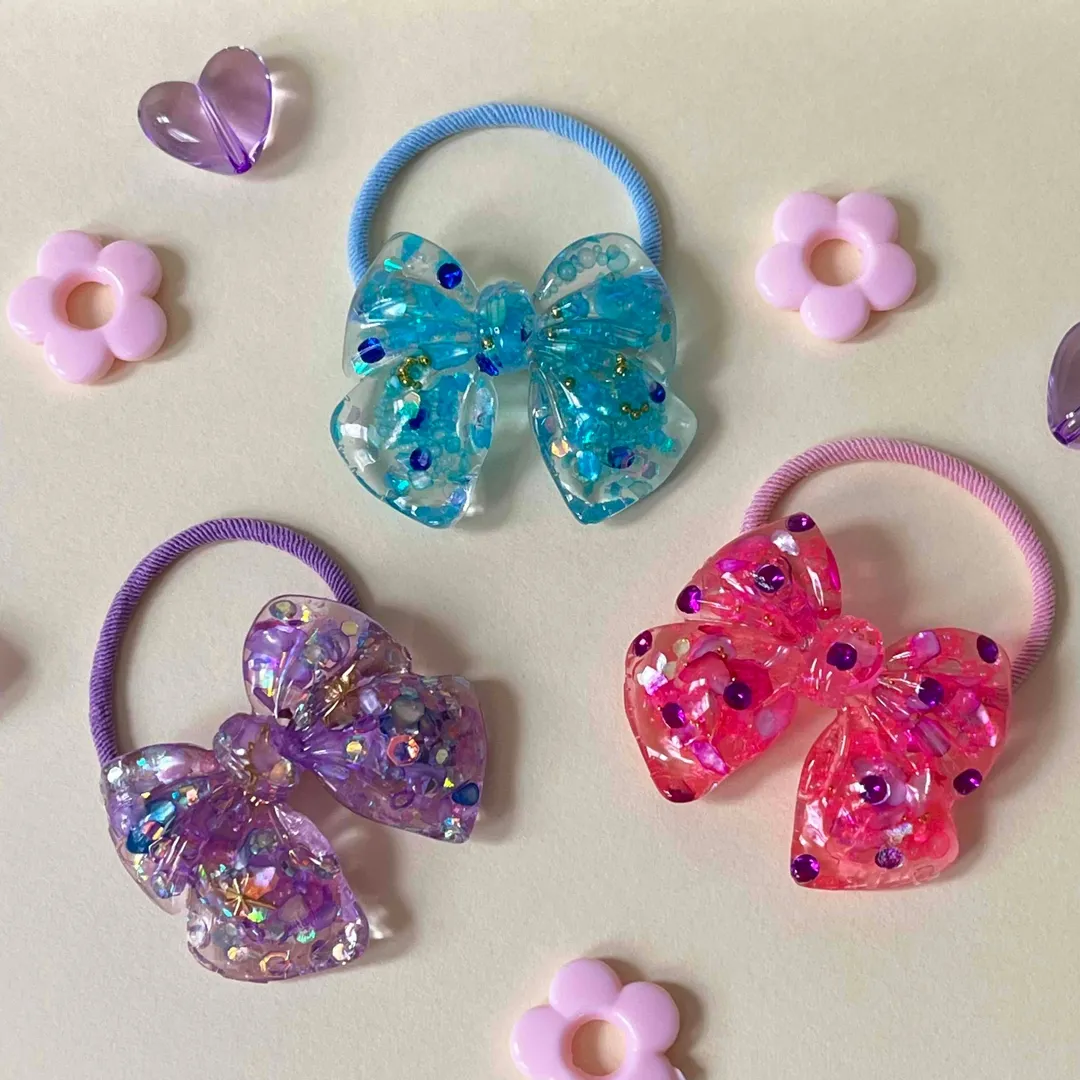 はつ。さんのレジン作品 | 【追加用レジン1本100g】作家のためのレジン 200gの定...