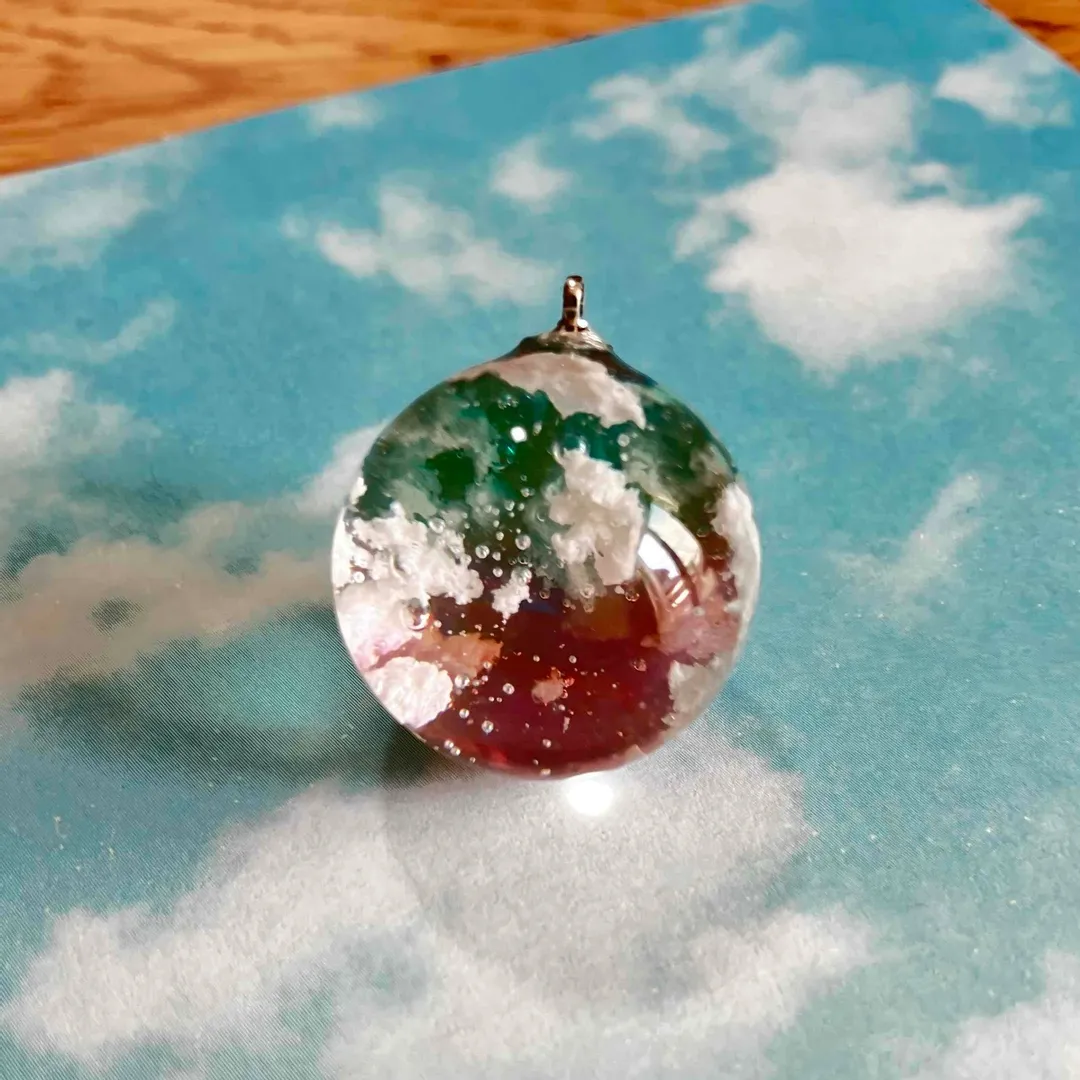 うさもちさんのレジン作品 | 作家のためのレジン 200g