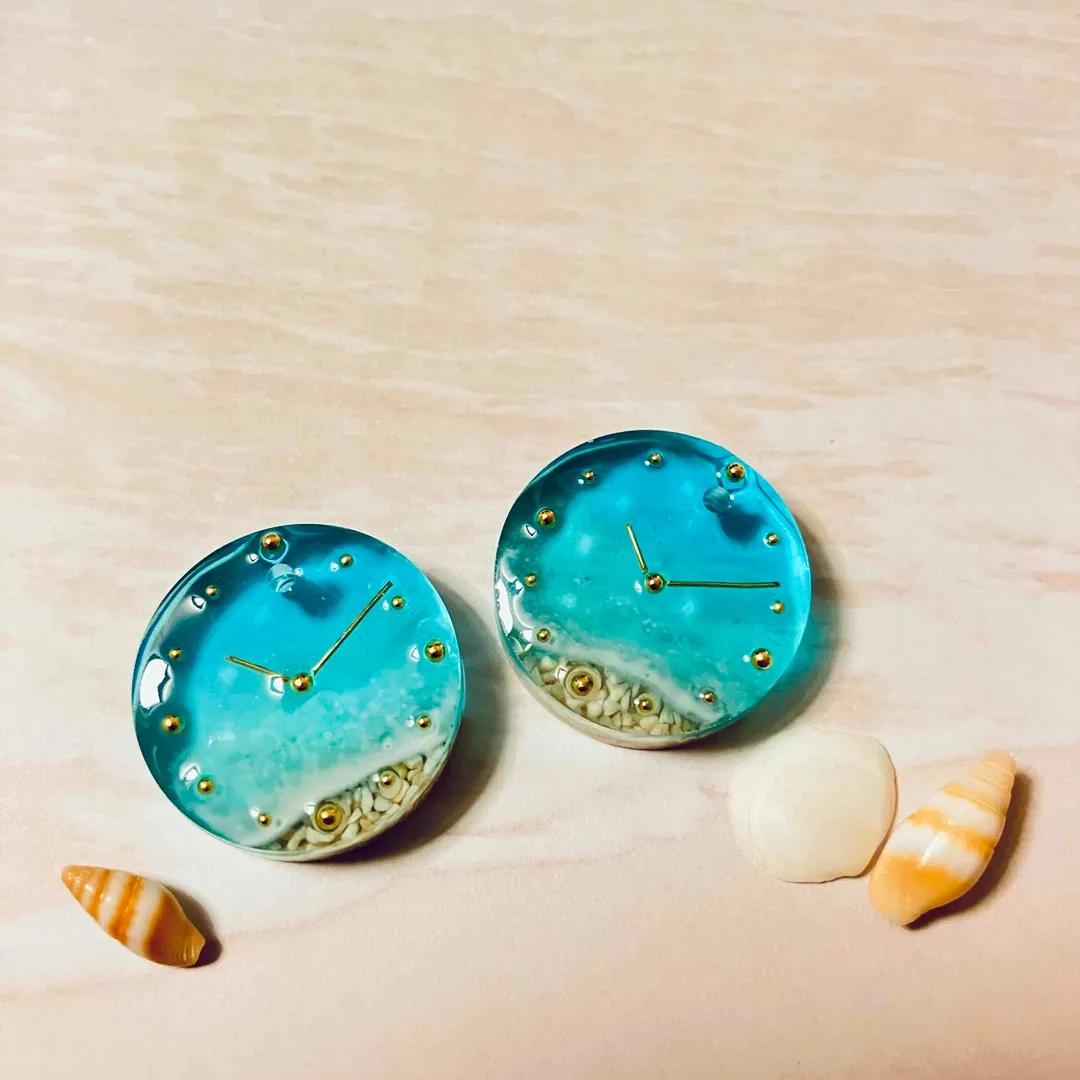 うさもちさんのレジン作品 | 作家のためのレジン 200g