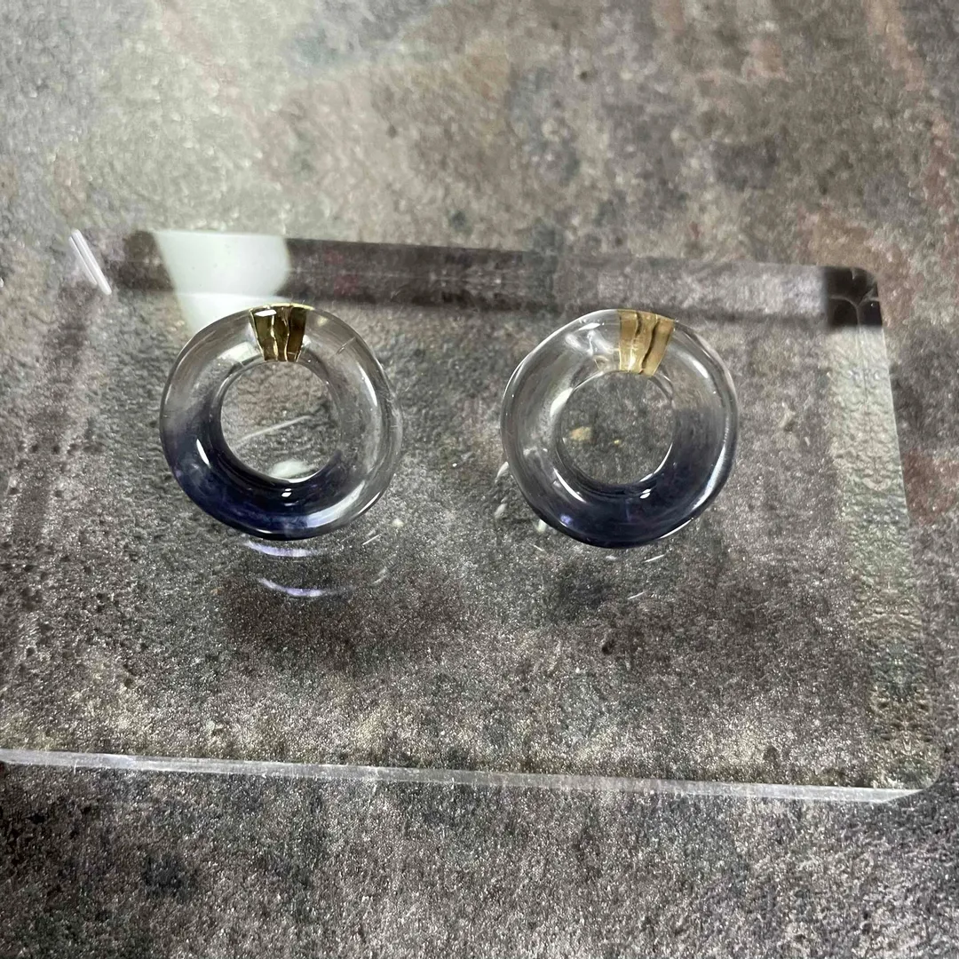 Y+(ワイプラス)さんのレジン作品 | 作家のためのレジン 100g