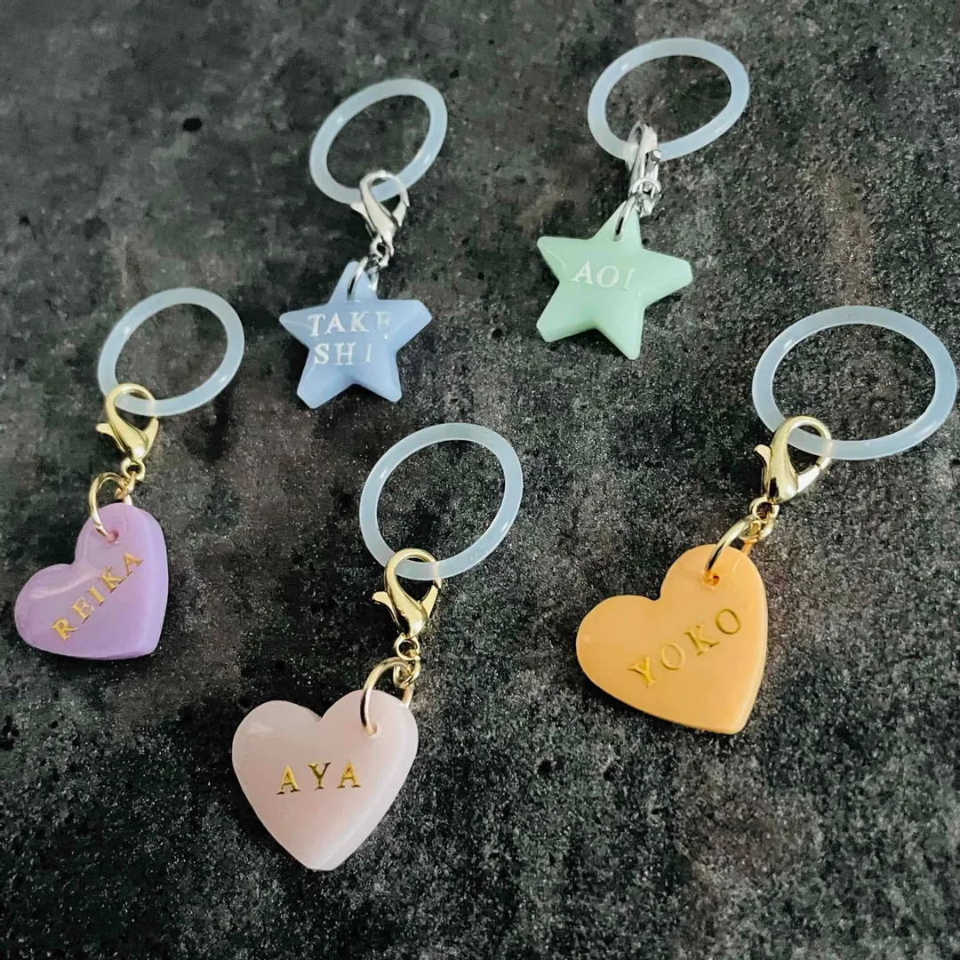 Y+(ワイプラス)さんのレジン作品 | 作家のためのレジン 100g