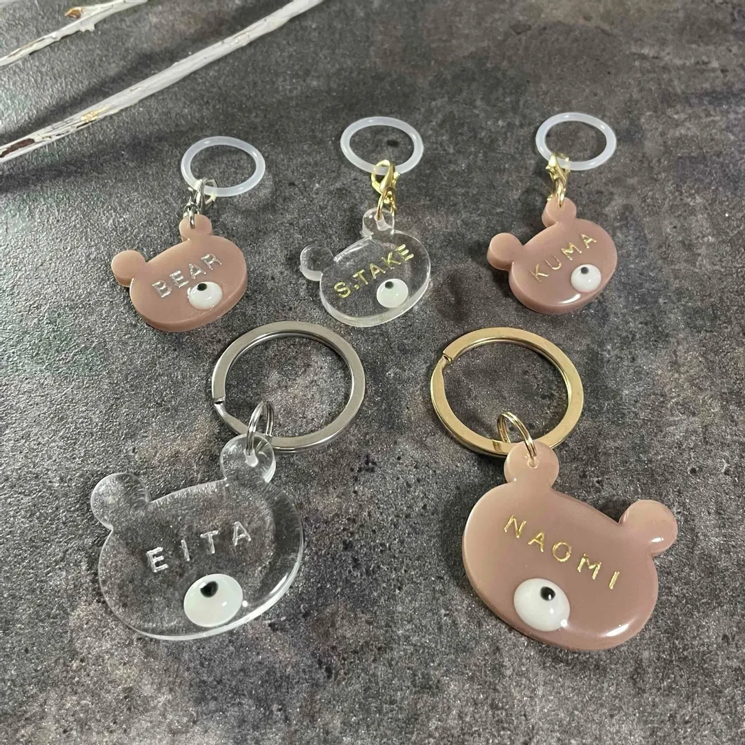 Y+(ワイプラス)さんのレジン作品 | 作家のためのレジン 100g