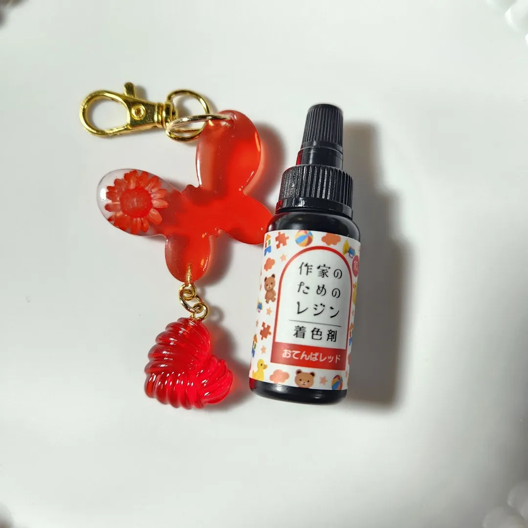 fukufuku222さんのレジン作品 | 【定期便】作家のためのレジン 200g