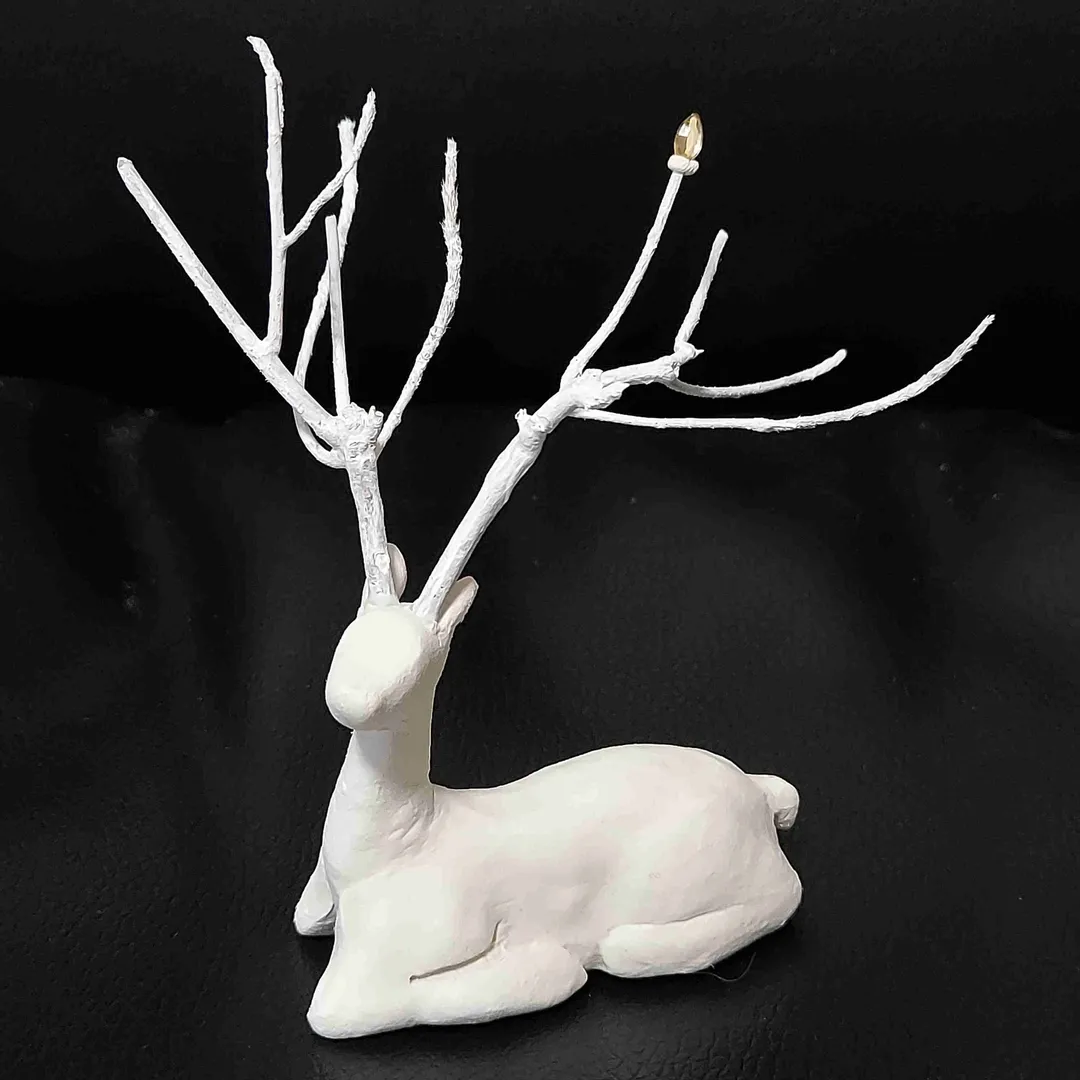 うららさんの粘土作品 | 紙粘土