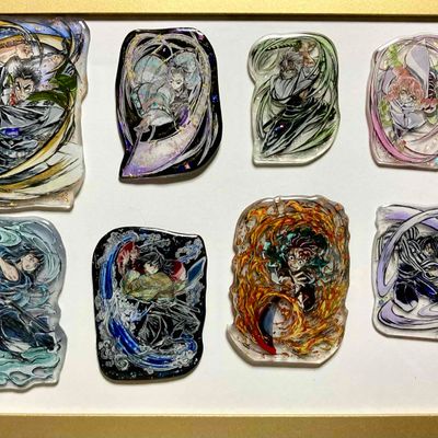 crocchaの作品画像