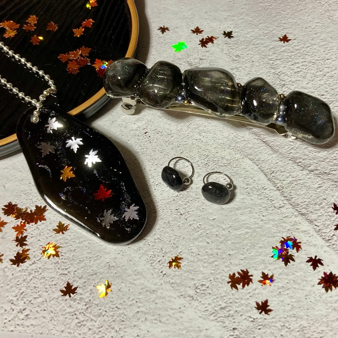 mako_craft_pla0830さんのレジン作品 | 【定期便】作家のためのレジン 200g