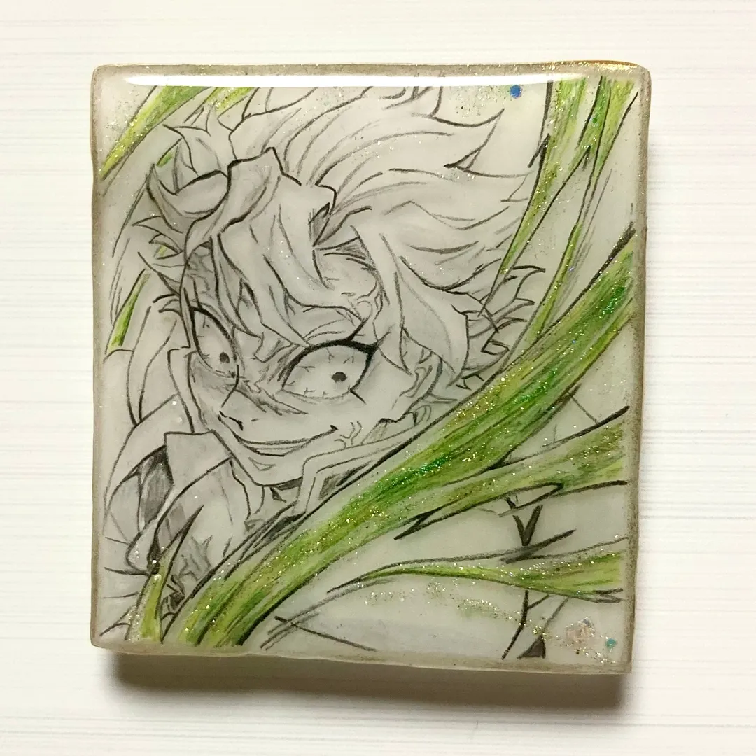 mako_craft_pla0830さんのプラバン作品 | 【定期便】作家のためのレジン 200g