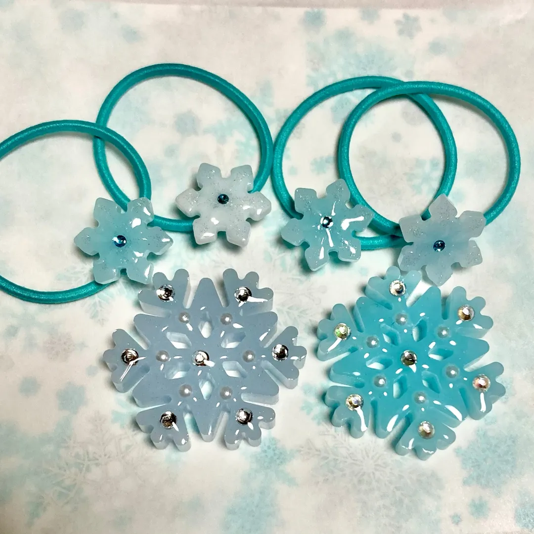 mako_craft_pla0830さんのレジン作品 | 【定期便】作家のためのレジン 200g