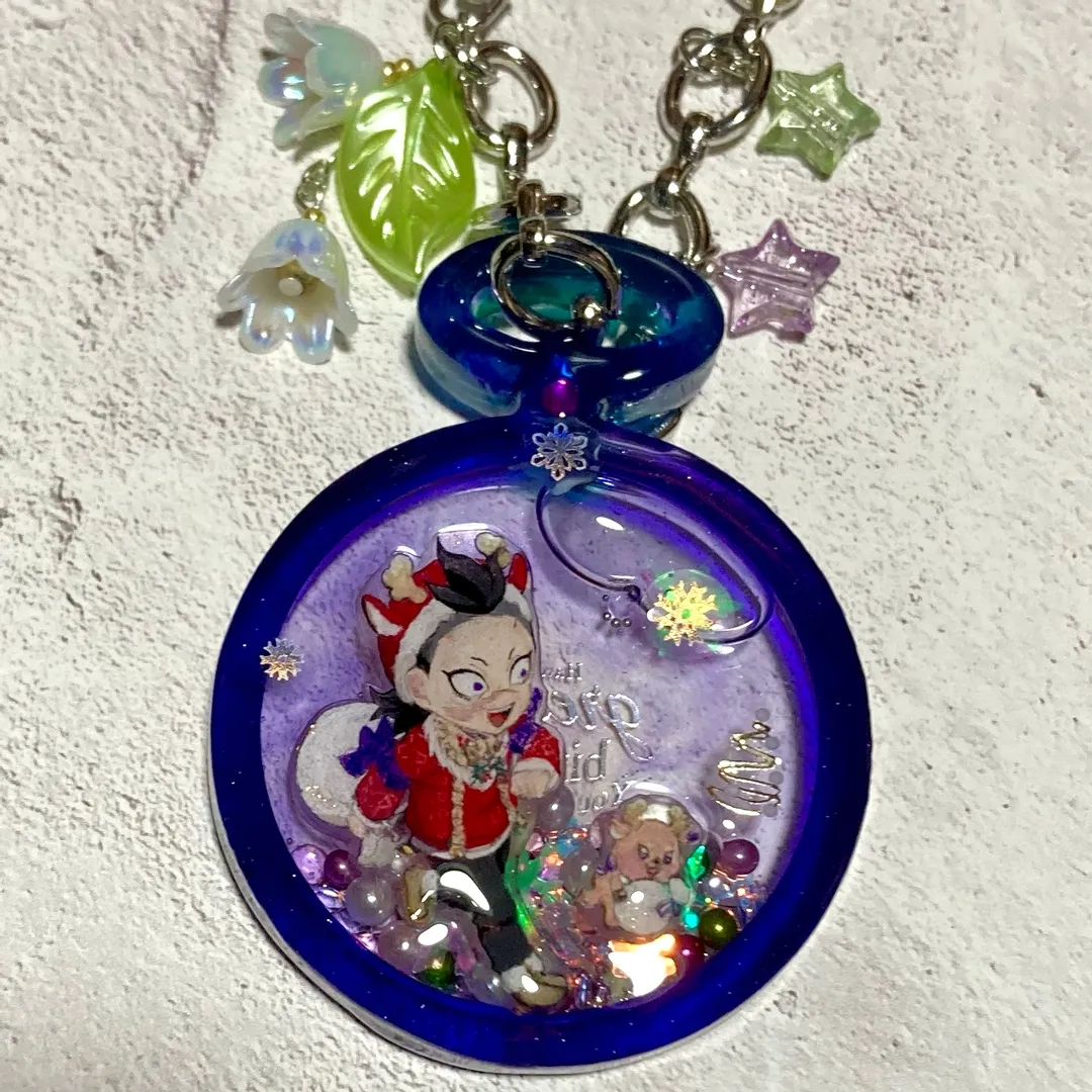 mako_craft_pla0830さんのレジン作品 | 【定期便】作家のためのレジン 200g