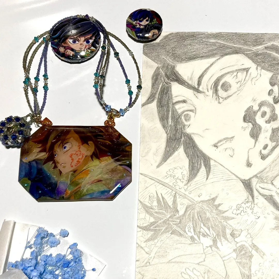 mako_craft_pla0830さんのプラバン作品 | 【FABER-CASTELL】ポリクロモス色鉛筆60色 (缶...