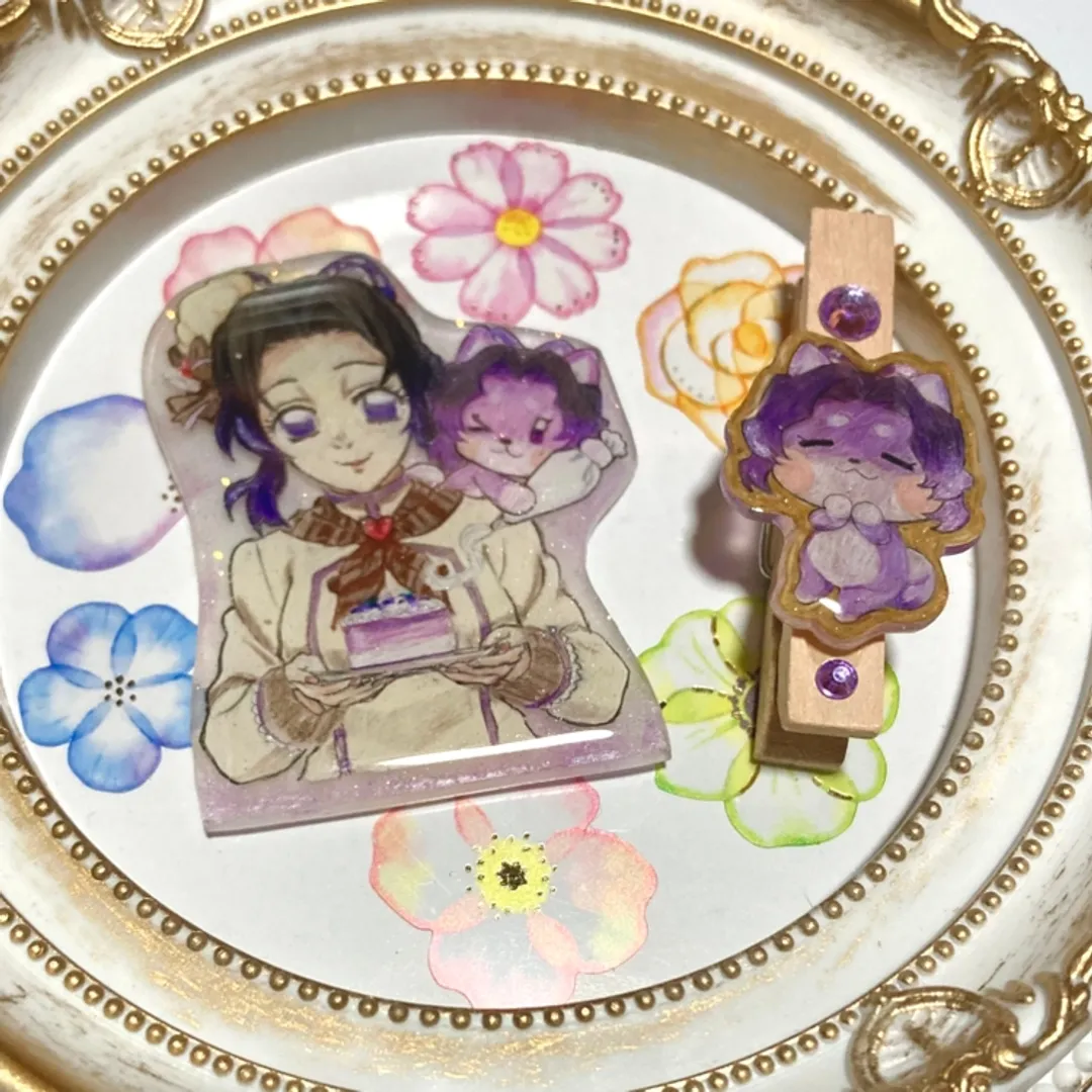 mako_craft_pla0830さんのプラバン作品 | 【同梱不可】中身ネタバレ！2026年 新春 店長渾身の「20...