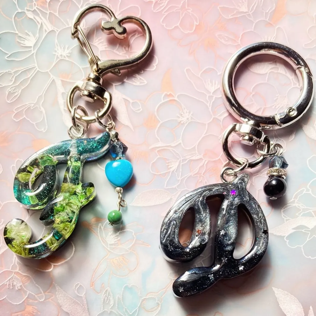 mako_craft_pla0830さんのレジン作品 | 【同梱不可】中身ネタバレ！2026年 新春 店長渾身の「20...