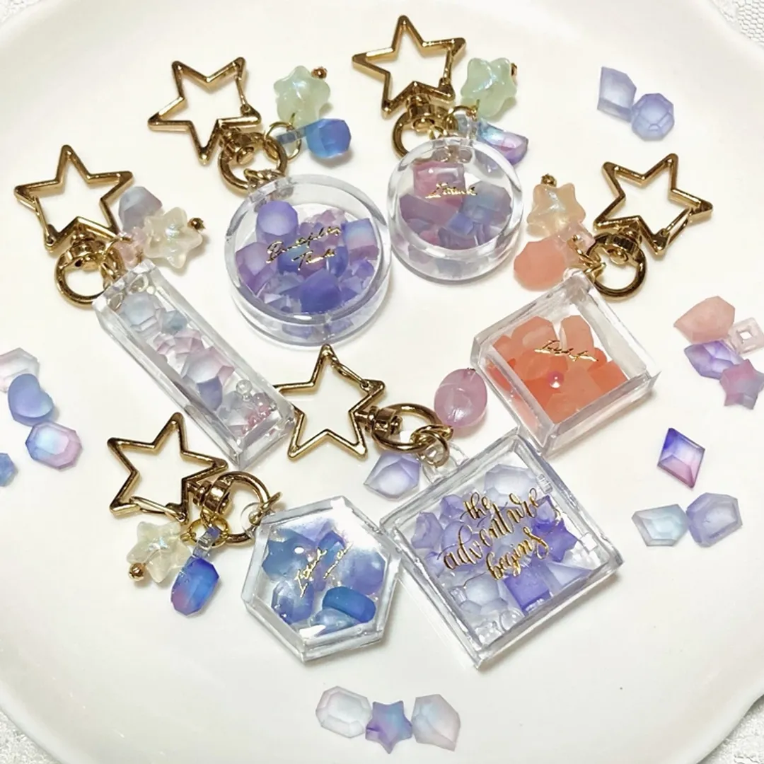 mako_craft_pla0830さんのレジン作品 | 【特別SALE】château chaton かのん監修 作...