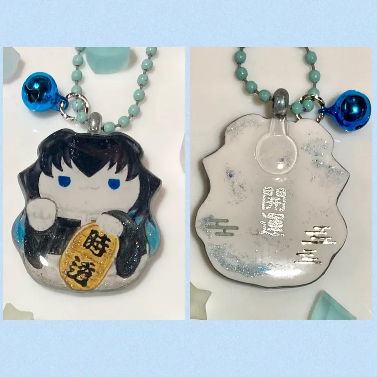 mako_craft_pla0830さんのプラバン作品 | 【定期便】作家のためのレジン 200g